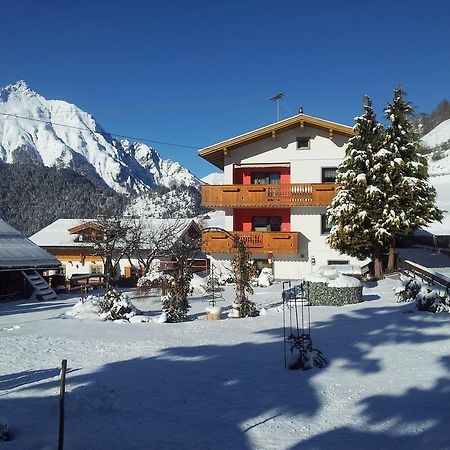 Appartement Haus Sagl à Nauders Extérieur photo