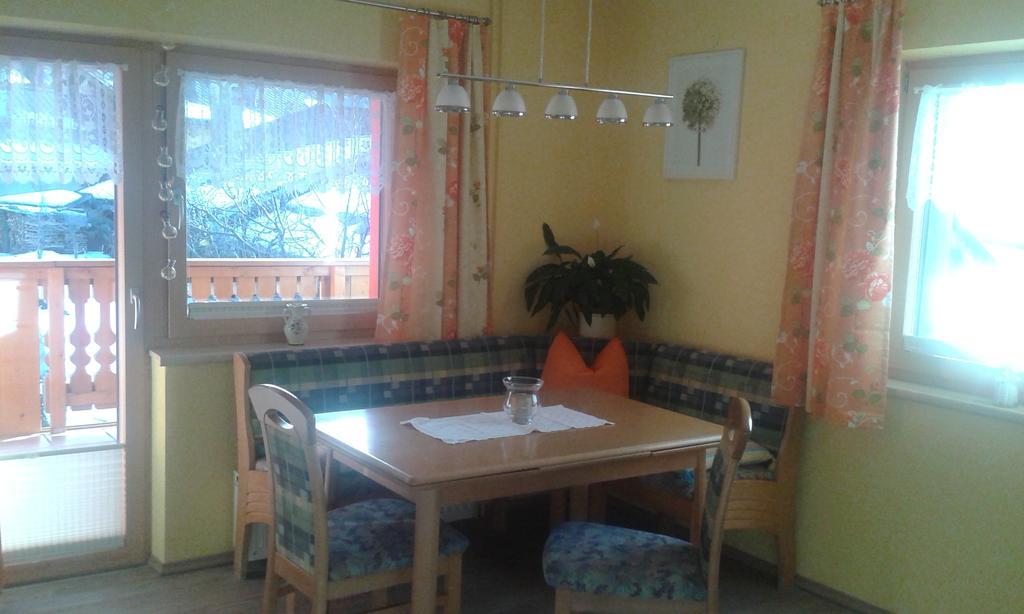 Appartement Haus Sagl à Nauders Extérieur photo