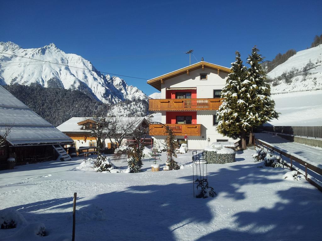 Appartement Haus Sagl à Nauders Extérieur photo