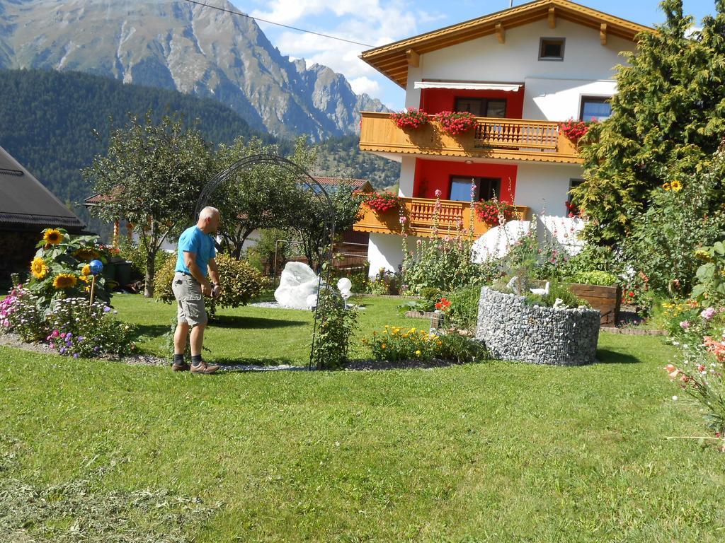 Appartement Haus Sagl à Nauders Extérieur photo