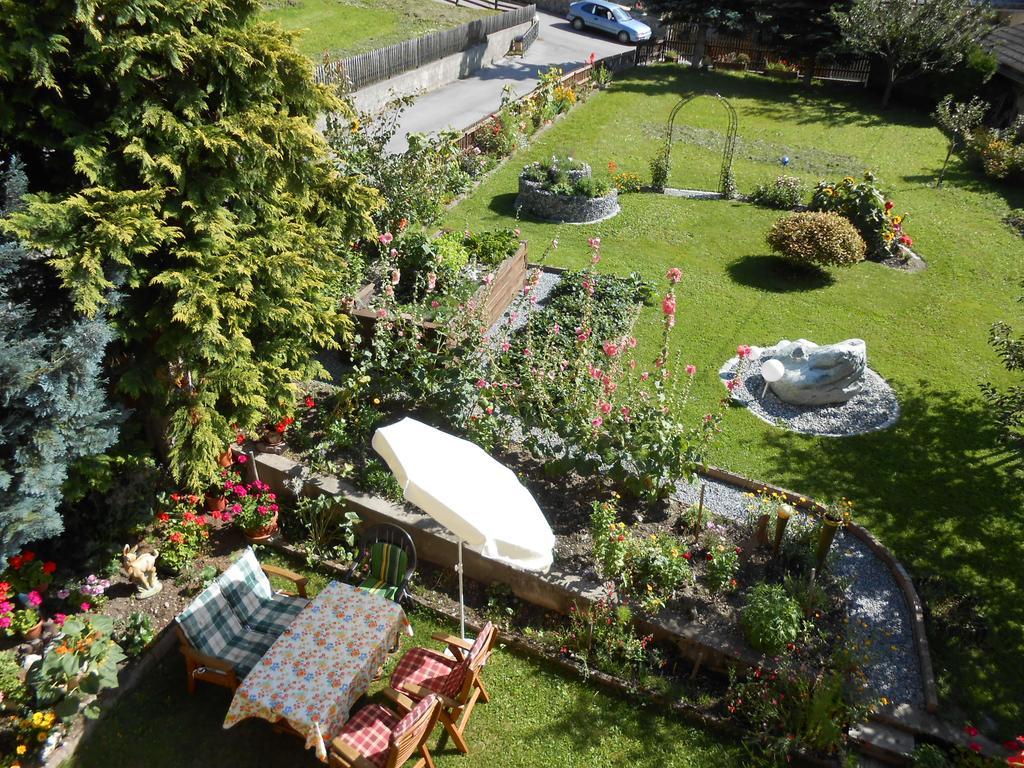 Appartement Haus Sagl à Nauders Extérieur photo