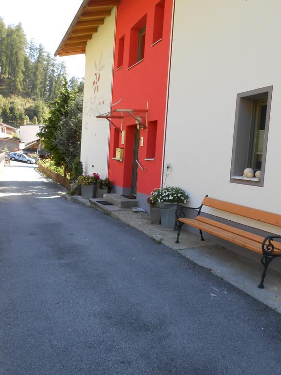Appartement Haus Sagl à Nauders Extérieur photo