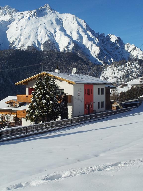 Appartement Haus Sagl à Nauders Extérieur photo
