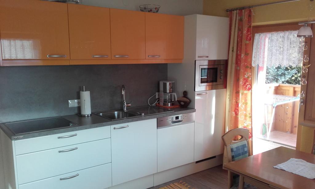 Appartement Haus Sagl à Nauders Extérieur photo